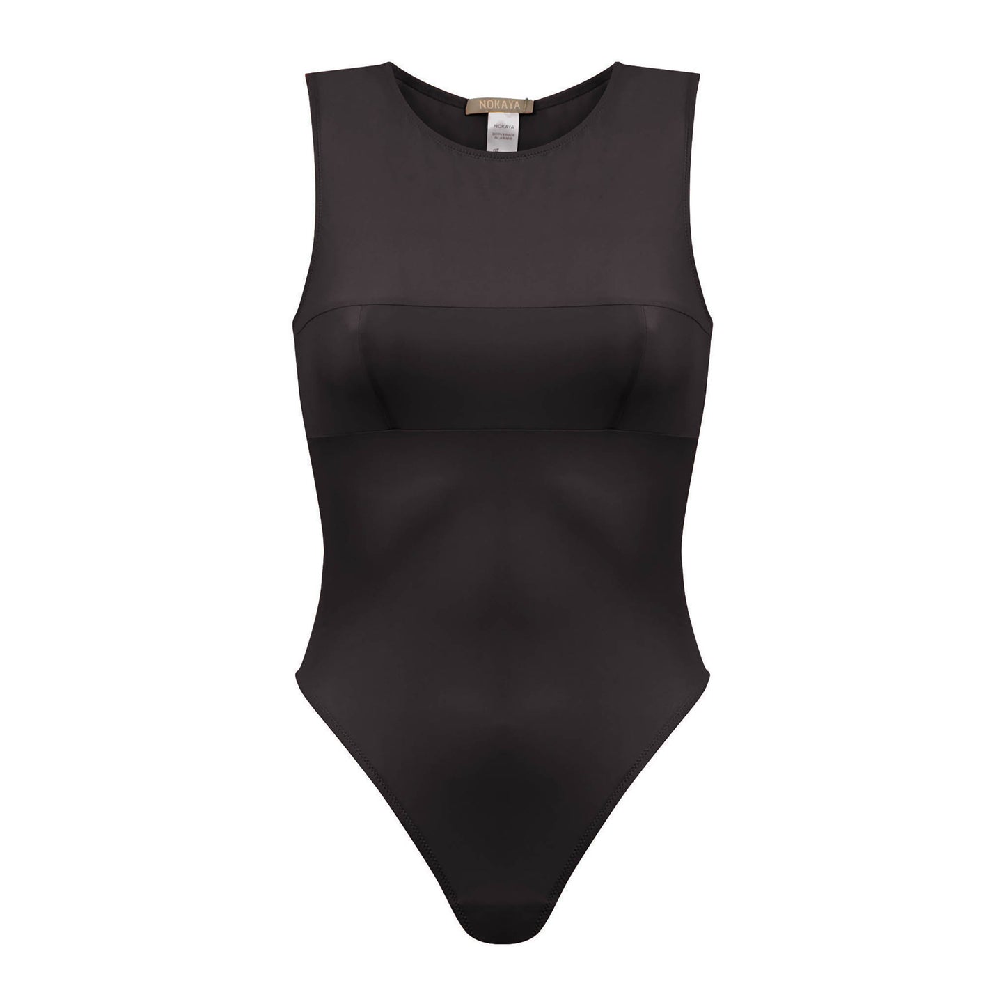 ULTRA Body | Black Body Suit | NOKAYA