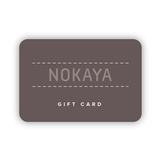 NOKAYA GIFT CARD delivered by email